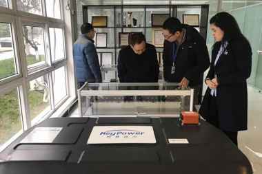 財(cái)鑫金控元宵佳節(jié)開啟2019年招商新征程
