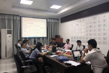 常德柳葉湖鑫湘產業(yè)投資基金、常德興湘財鑫新能源產業(yè)投資基金投決會順利召開