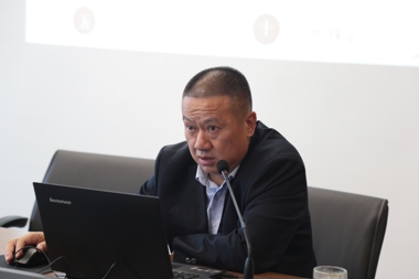 堅持“學習”不懈怠，擰緊廉潔螺絲釘 ----財鑫金控召開專題廉潔黨課