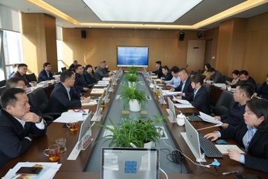 臨澧縣委政府主要領(lǐng)導帶隊赴常德財鑫金控集團對接金融超市業(yè)務工作