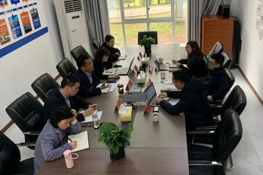 中科招商公司來常與財鑫私募交流對接