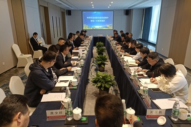 岳陽市政府金融辦主任白鎖銘一行來常德 調(diào)研常德金融超市平臺建設工作