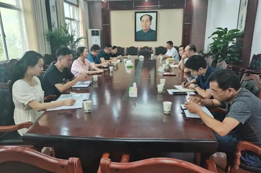 多方聯(lián)動(dòng)，推進(jìn)桃源縣企業(yè)上市掛牌推進(jìn)工作