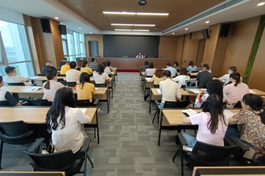 財(cái)鑫金控集團(tuán)召開2021年度平安建設(shè)重點(diǎn)工作部署會暨現(xiàn)階段工作推進(jìn)會