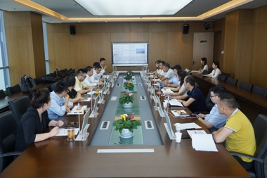 常德嘉山越秀生物醫(yī)藥與健康食品基金2021年度 合伙人會議在財鑫金控集團(tuán)召開