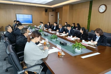 深化合作共謀發(fā)展，財(cái)鑫集團(tuán)與民生銀行攜手打造“投貸聯(lián)動(dòng)”全鏈條體系