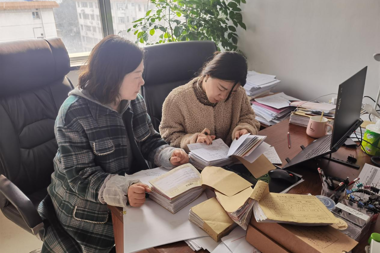 內(nèi)審法務(wù)部審計(jì)工作人員開(kāi)展為期一個(gè)月的跟班審計(jì)學(xué)習(xí)