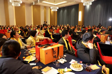 武陵紅，中國紅，一定紅！—— 2021武陵紅之夜客戶答謝會圓滿成功