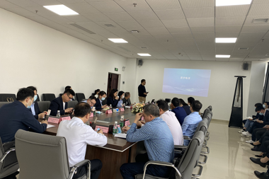構(gòu)建銀企對(duì)接橋梁，激發(fā)企業(yè)發(fā)展活力