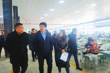 【金融?溫度】讓企業(yè)發(fā)展更“融”易！財鑫集團“金融服務(wù)進(jìn)園區(qū)”走進(jìn)津市和澧縣