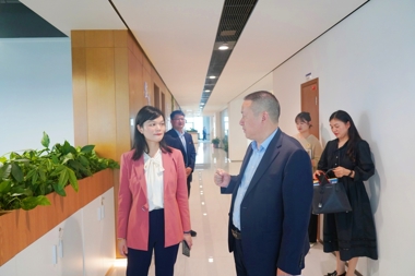 凝聚青年力量 建功“創(chuàng)新突破產(chǎn)業(yè)突圍三年攻堅行動”