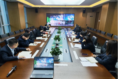 湖南財鑫集團(tuán)第一黨支部：主題黨日活動“五味俱全”