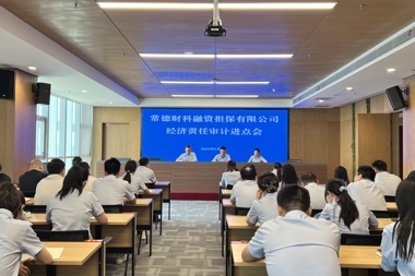 財(cái)鑫集團(tuán)下屬子公司主要負(fù)責(zé)人經(jīng)濟(jì)責(zé)任審計(jì)進(jìn)點(diǎn)工作會(huì)議召開(kāi)