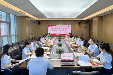 過“政治生日” 憶入黨初心——財鑫集團第一黨支部開展慶“七一”主題黨日活動