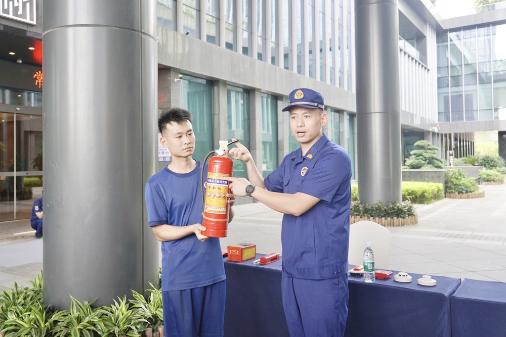 消防安全知識(shí)科普