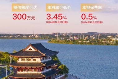 系統(tǒng)直連！線上化純信用產(chǎn)品“工財e貸”完成首筆放款