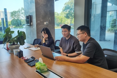 強化資產管理 提升工作質效——信息技術部開展資產管理系統(tǒng)調研活動
