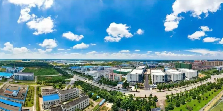 國家級常德經開區(qū)工業(yè)園園區(qū)