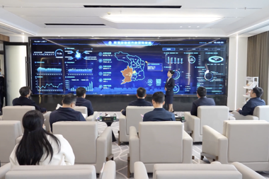 黨員先鋒隊(duì)引領(lǐng)科技創(chuàng)新 數(shù)字賦能企業(yè)發(fā)展